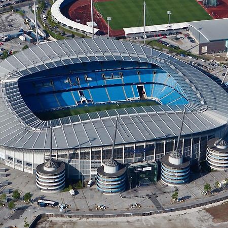 ストックポートThe Salfordアパートメント エクステリア 写真