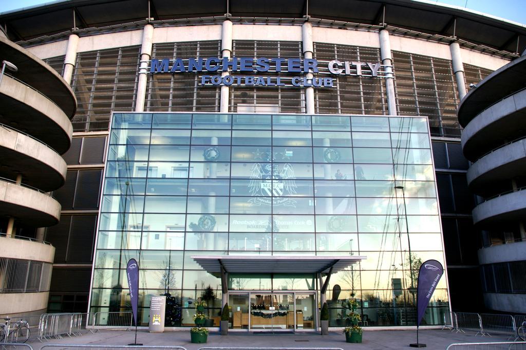 ストックポートThe Salfordアパートメント エクステリア 写真